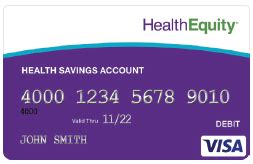 health equity debit card payment